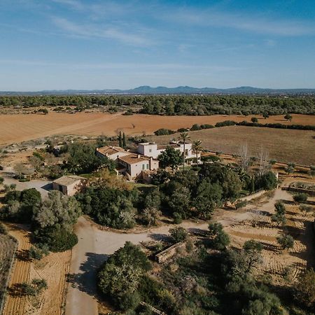 Hotel Finca Es Llobets - Adults Only El Estanyol Exterior foto